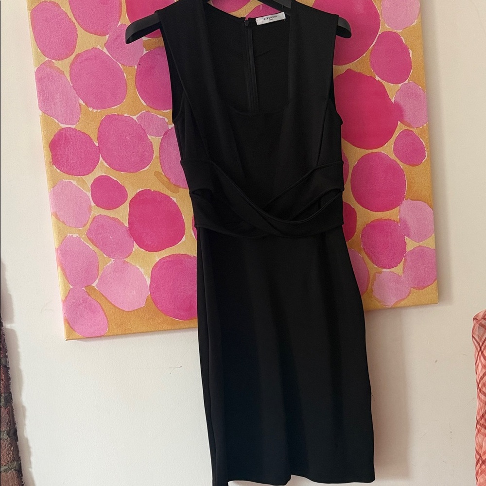❤️ NEW Givenchy  Black Dress - Picture 2 of 6
